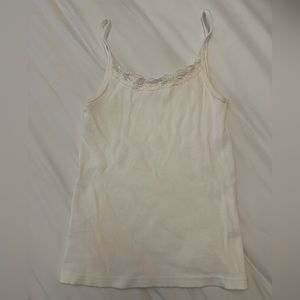 Lace Brandy Melville Tank